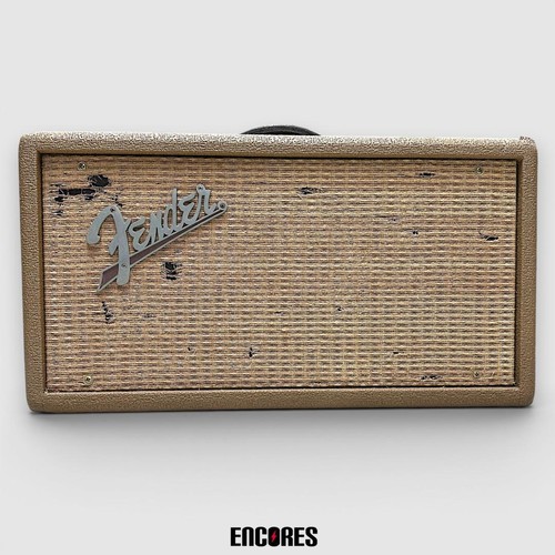 Fender reverb unit reissue - reverb,