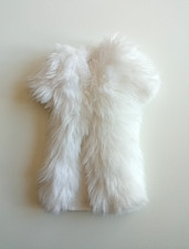 Barbie Private Collection / Haute Couture #4509 Mattel vintage 1987, manteau