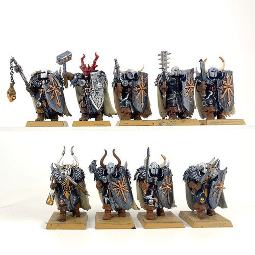 Guerriers chaos - guerriers,