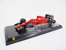 Formule 1 Ferrari F1-91 Alain