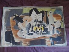 GEORGES BRAQUE Still life the