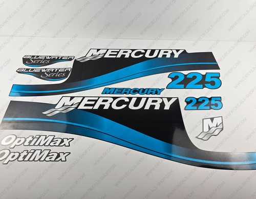 Mercury 225hp optimax - mercury,