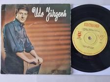 Udo Jürgens - Hully Gully 7''
