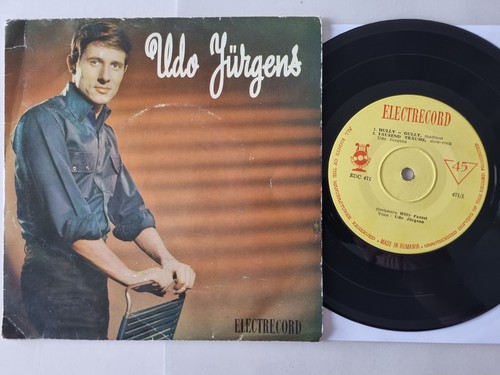 Udo jürgens hully gully - -,