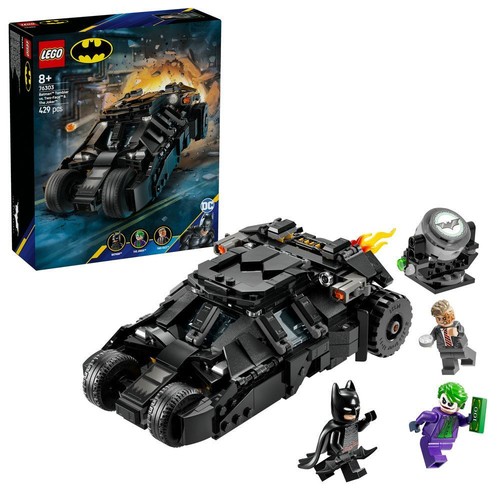 Lego batman voiture - lego, jouet