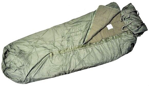 Sac couchage trapezoidale - sac, de