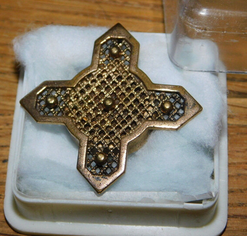 Vintage ancien pendentif - vintage,