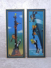 Warner Bros. Design Duffy Duck