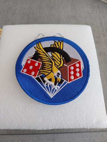 Patch armee 506th - patch,