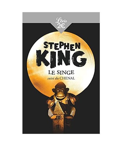 Singe suivi chenal - singe:, king