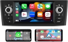 Autoradio Android 12 Pour Fiat