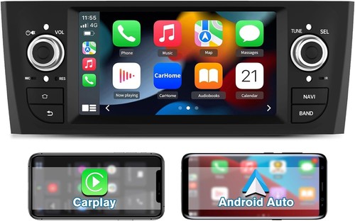 Autoradio android pour fiat - android,