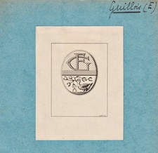 Guillois Coat Of Armes