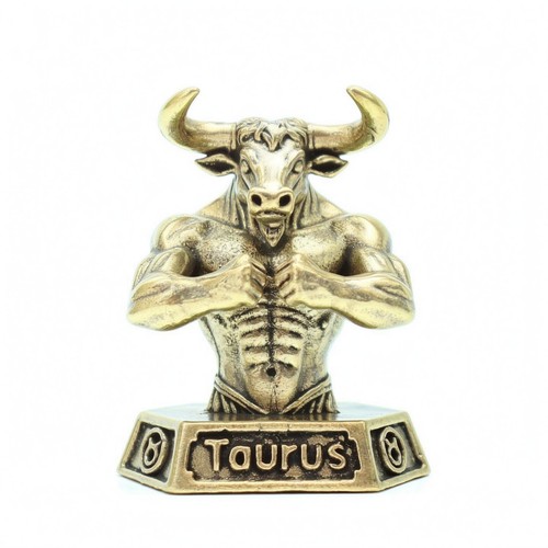 Figurine zodiacale finition - figurine,