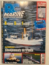 Revue RC MARINE N°149 08/2003