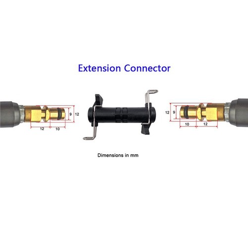 Adaptateur 140 f - adaptateur, 60°c/140°f