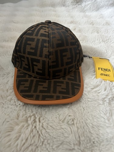 Fendi casquette baseball - de,
