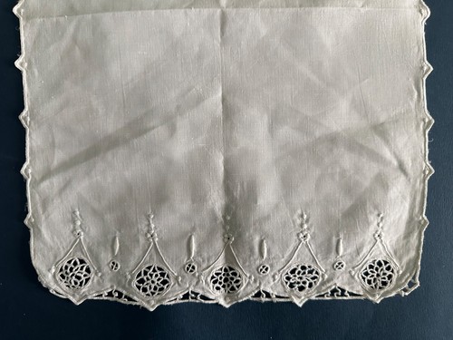 Ancienne enveloppe gants - enveloppe,