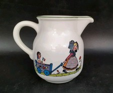 VILLEROY ET BOCH HANSI Pot à lait  Luxembourg très bon état