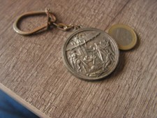 insigne   porte clef legion etrangere  ( classeur 4)