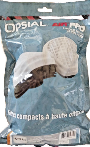 Kit paires filtres de - paires,