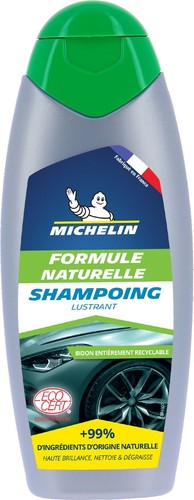 Shampoing michelin formule - shampoing,