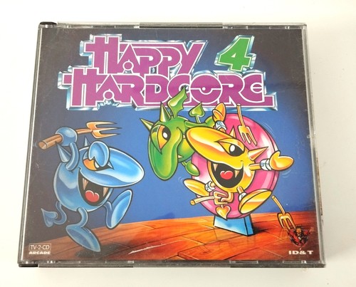 Happy hardcore gabber - hardcore, 4