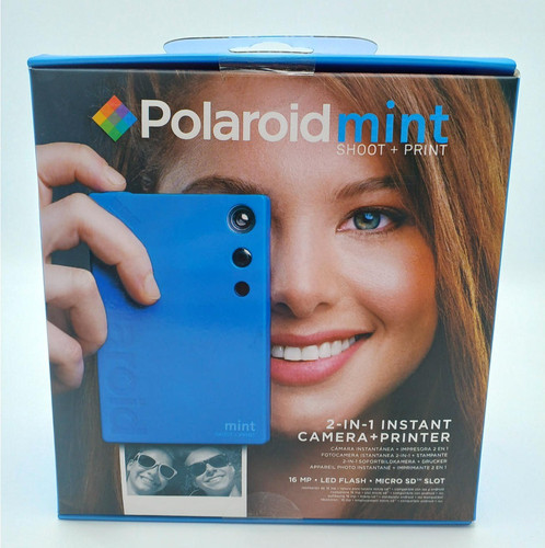 Polaroid polsp02bl mint - polaroid,