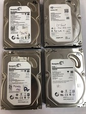 Lot De 4 Disque Dur Sata 3.5