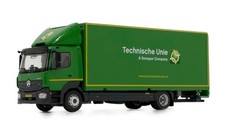 MARGE MODELS - Camion porteur
