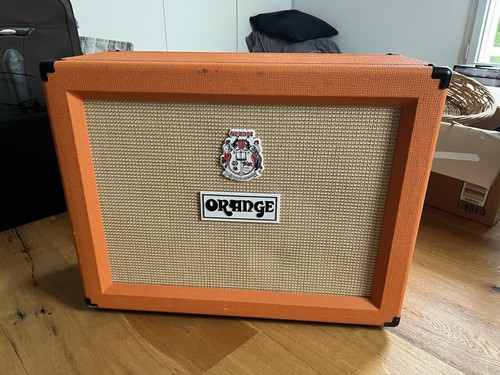 Orange ppc212ob baffle - ppc212ob,