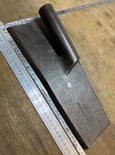 HACHE  De  Tonnelier Forgée