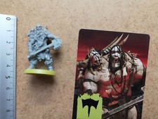 UM'KATOR WARRIOR MINIATURE +