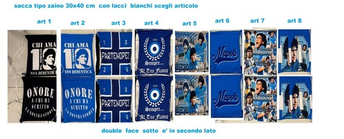 Sac type dos 30x40 avec - dos,