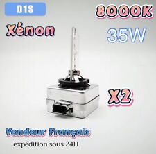 2 X AMPOULE XENON D1S 35W