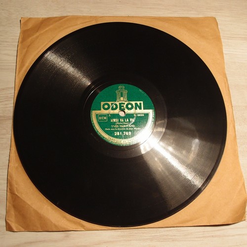Disque tours yves - -,