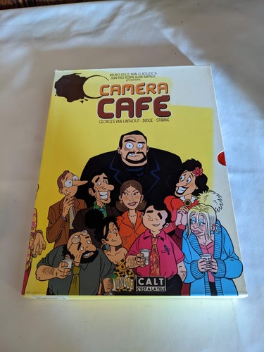 Camera café coffret un - camera,