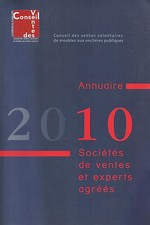CONSEIL DES VENTES VOLONTAIRES