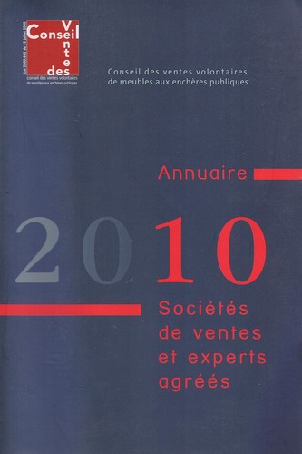 Conseil des ventes - des, volontaires