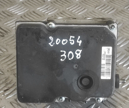 Bloc hydraulique abs peugeot - bloc,