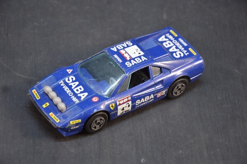 Ferrari 308 gtb bburago - gtb, 1/43