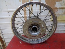 JANTE ARRIERE HONDA TRAIL 125 CM3  DIMENSION  2.15.17 LIRE L ANNONCE