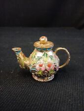 Petite Théière décorative