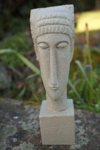 Mo07 figurine statuette - ,