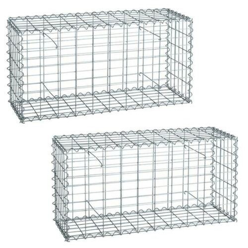 Gabion panier pour - pierre, 2