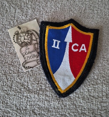 Insigne tissu patch - /,