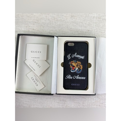 Gucci new tiger aveugle - gucci,