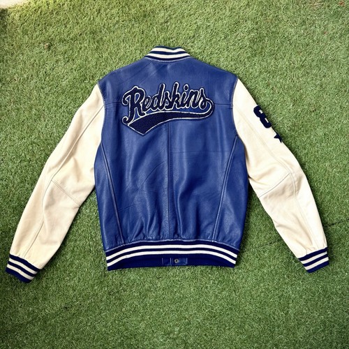 Blouson cuir redskins - blouson,
