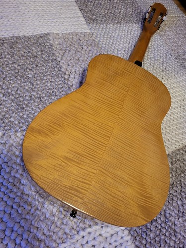 Ancienne guitare höfner - ancienne,