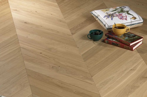 Parquet massif point de - parquet,